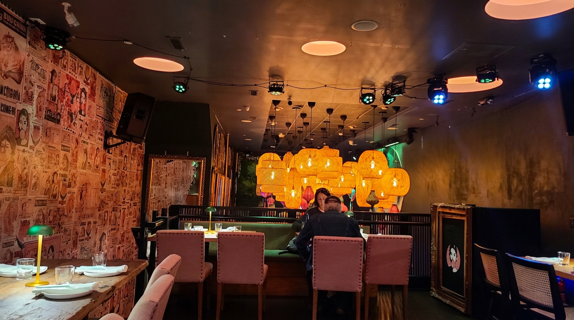 The Room on Walnut Street