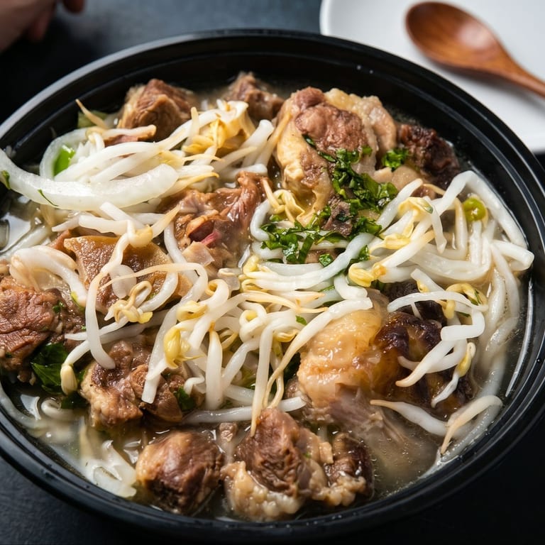 Savor Your Dinner with Pho