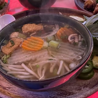 Beef Short Rib Pho
